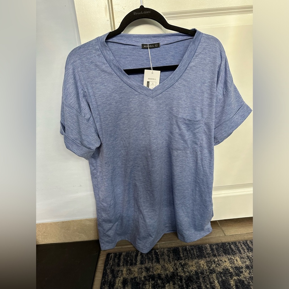*NEW*Sz L*Miholl* Tee